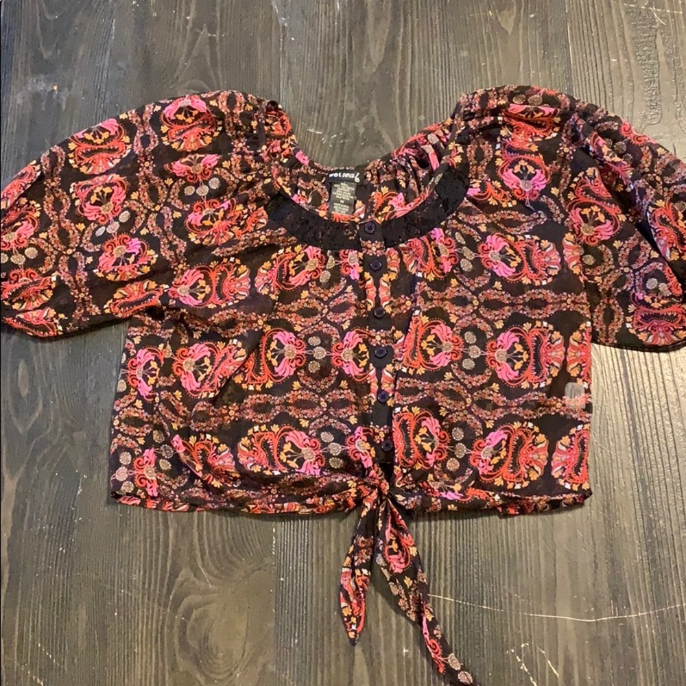 Size Medium Shirt